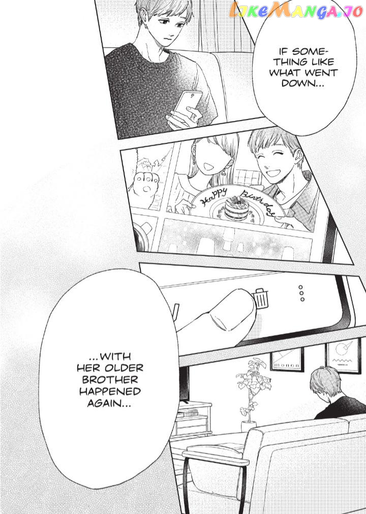 A Sign of Affection, Chapter 29 image 36